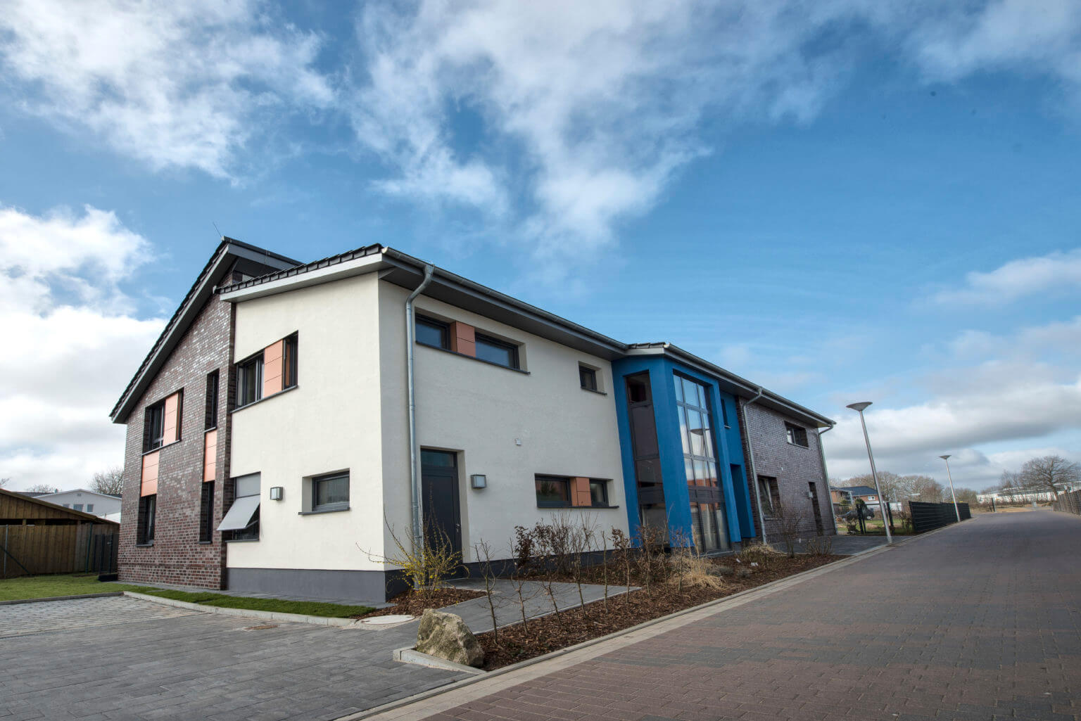 Neubau Kindergarten EmmaGärtnerStr. in HenstedtUlzburg M&S